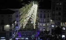 Malaga's Christmas lights switch-on will not be delayed and is set for 26 November