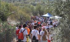 Hundreds expected to join four-kilometre hike up Álora peak for hemiparesis