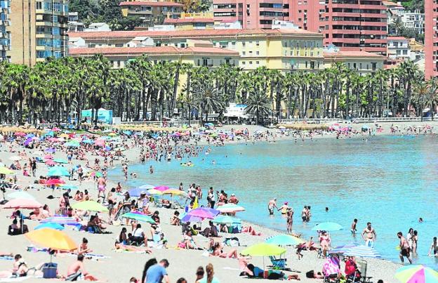 Tourists in Andalucía spent 7% more this summer than they did before the pandemic