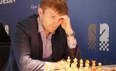 Nikita Vitiugov: 'Since the war I haven't thought about the chessboard much'
