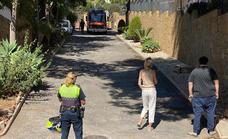 Police to investigate a Marbella house fire in which a woman died