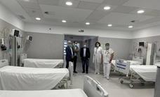 Accident and Emergency Department opens at Estepona hospital