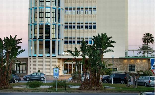 Torremolinos hotels had the highest occupancy levels in the province this summer