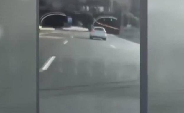 Police investigate man for reckless driving on A-7 following warning calls from other road users