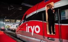 Iryo, Spain’s new low-cost high-speed train company, is now selling tickets for Malaga and Seville in 2023