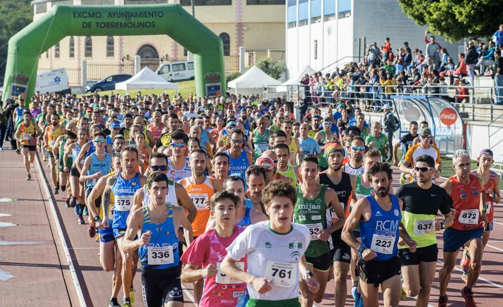 Registration opens for 34th Cross de Torremolinos running race