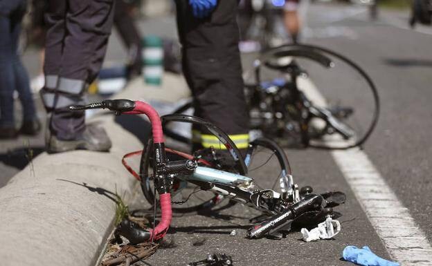 Spain's new cycling law ends impunity for driving offenders who cause death or serious injury