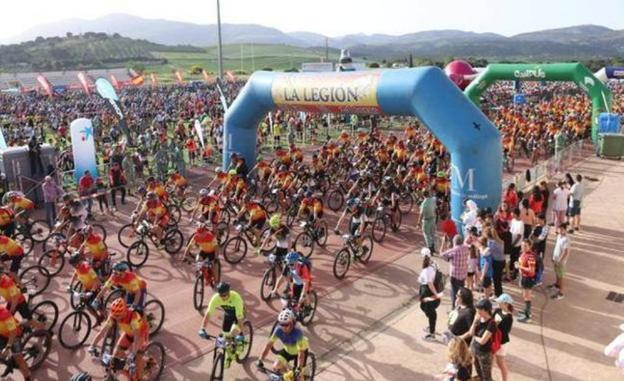 Legion's popular 101-km race next year is called off
