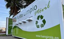Mobile recycling points rolled out to help make Costa del Sol greener