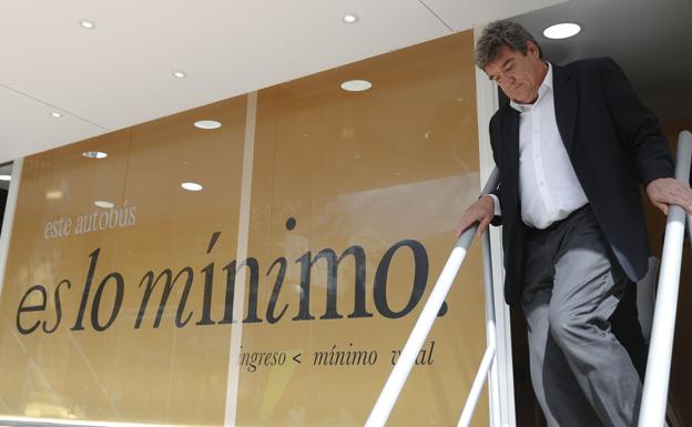 Roadshow to promote minimum living wage benefit