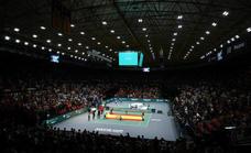 More than 2,000 tickets still available for the Spain-Croatia Davis Cup tie