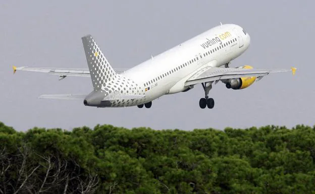 The CC OO union is not backing the strike by Vueling cabin crew. 