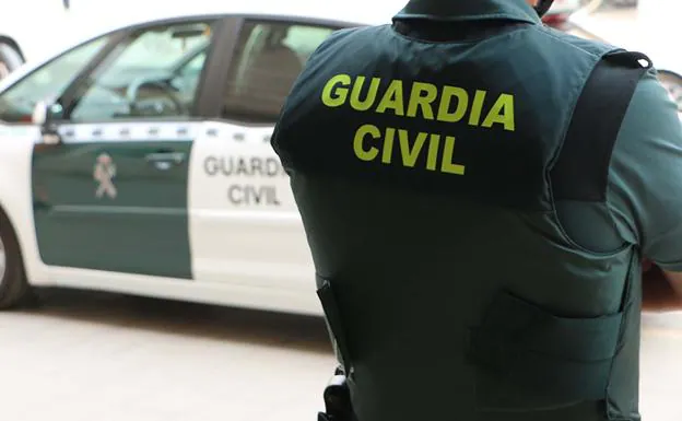 Guardia Civil are investigating the crash. File image. /sur