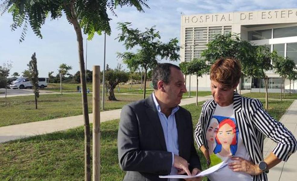 Criticism about delays to fully open Estepona's new hospital
