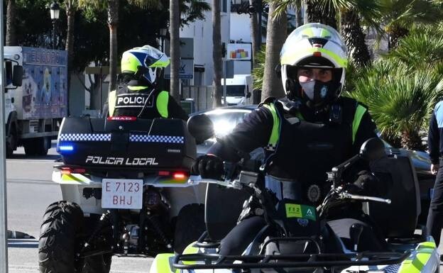 Marbella is to recruit new local police officers /josele