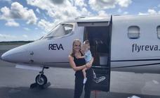 Anonymous businessman pays for Malaga boy's air ambulance flight from Mexico to Spain for urgent brain tumour surgery