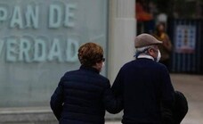 Retirement pensions in Spain are set to go up in January