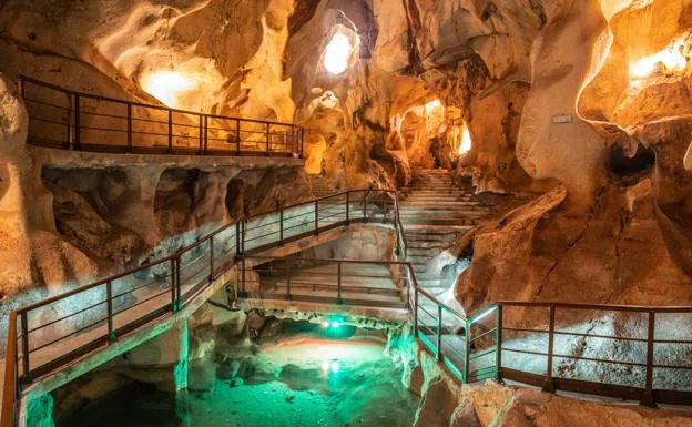 The value of the Cueva del Tesoro has been under dispute 