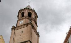 Axarquía town prays to patron saint for rain