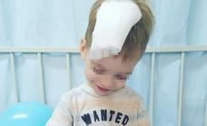 Surgeons set to remove Malaga boy's 'aggressive' brain tumour on Wednesday morning