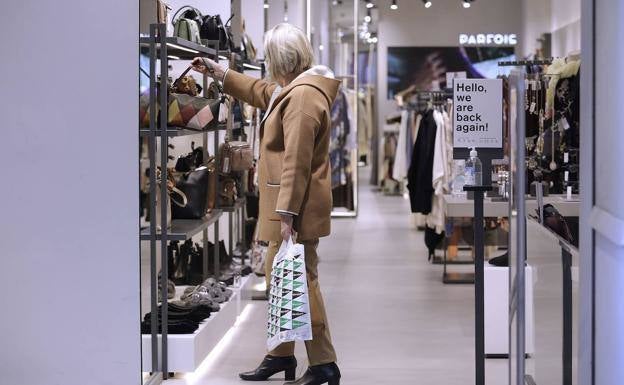 Will the shops be open in Malaga province and along the Costa del Sol on All Saints' Day?