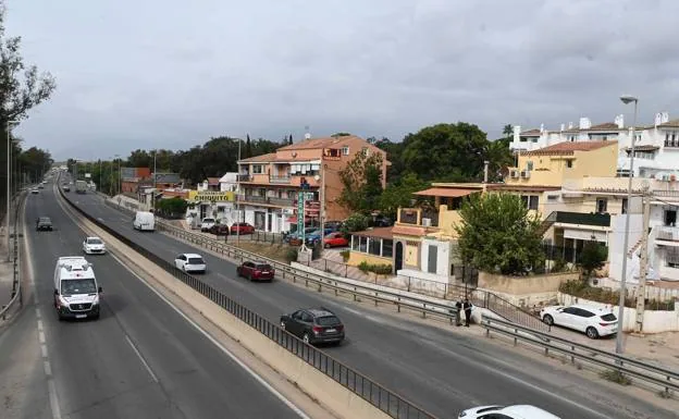 Roads are one of the biggest producers of noise in Marbella 