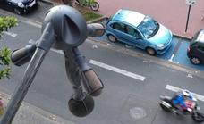Medusa monitors, dreaded by some motorists, are now being tested in Spain