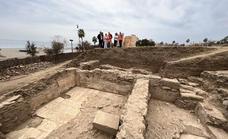 Latest archaeological discovery reveals Fuengirola was one of main Roman trading points on Costa del Sol