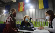 Andalucía has issued over 21,000 temporary protection permits for Ukraine refugees