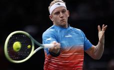Davidovich unlikely to make Davis Cup team