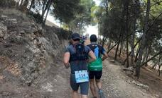 Over 600 runners take part in Nerja trail race