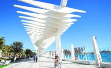 Malaga city, a 'perfect place' that offers new experiences