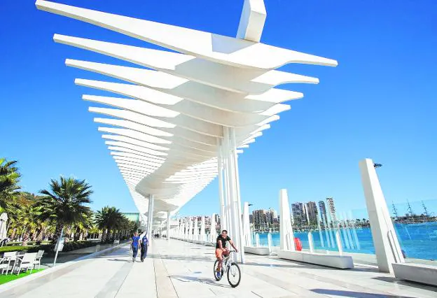 Malaga took centre stage at the World Travel Market, as a 360º City with endless ways to experience and enjoy it. 