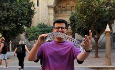 Malaga magician Adrian Lima goes viral on TikTok with over 845,000 followers