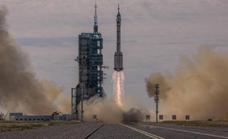 Spanish airspace fully reopened after uncontrolled Chinese rocket plummets to Earth and splashes down in South Pacific