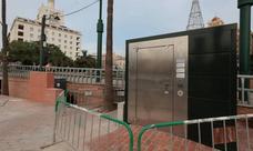 Malaga spends a pretty penny on new self-cleaning loos and smart bins
