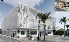 New 'revolutionary' design for Alhaurín de la Torre town hall building