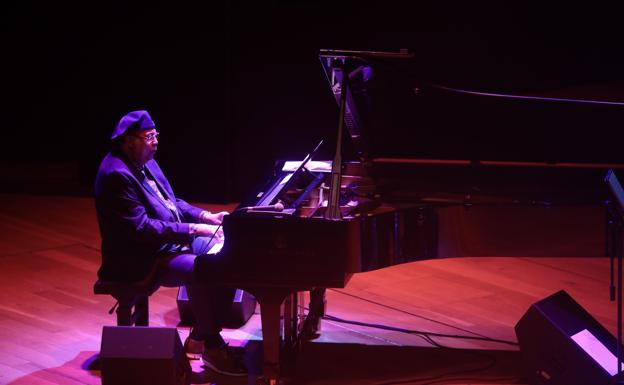 Cuban jazz concert for Cudeca