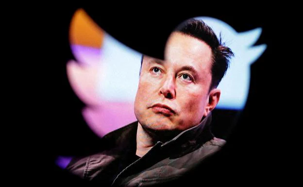 Elon Musk, CEO of Twitter. /REUTERS
