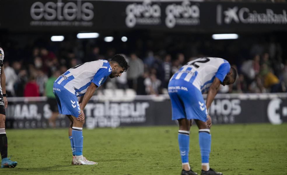 Malaga CF's mistakes lead to ninth defeat as they flounder at bottom of the league