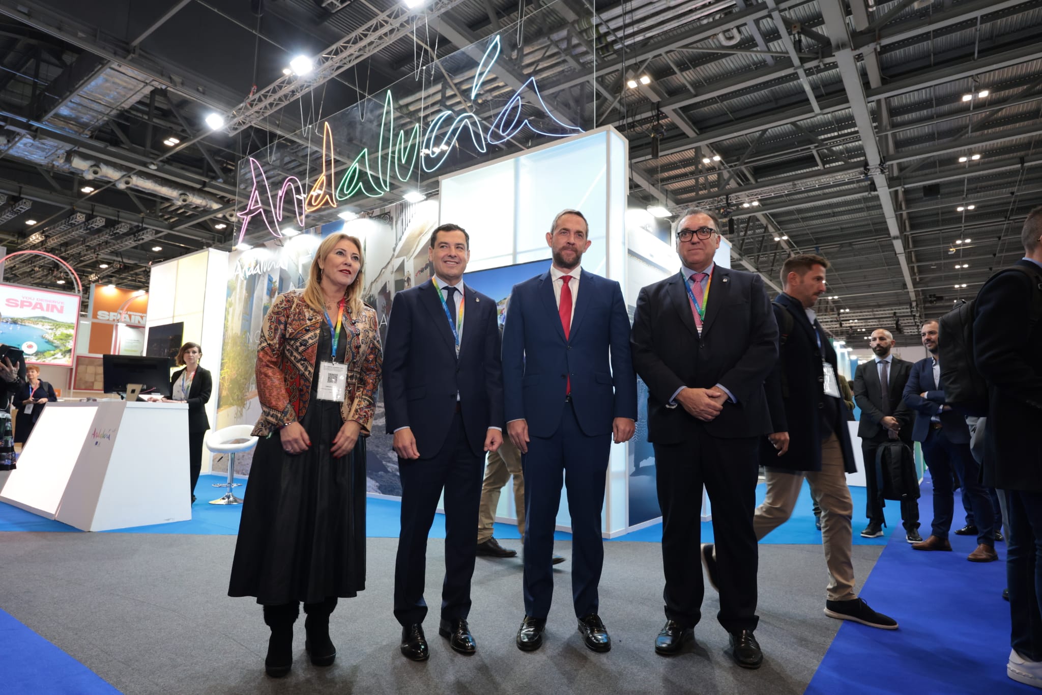 Picture special: World Travel Market (WTM 2022) in London