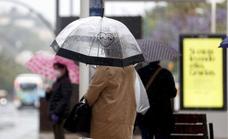 Umbrellas at the ready: rain may finally be on the way, say weather experts