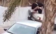 Viral video of van driver trying to ram two men in Alhaurín triggers police investigation