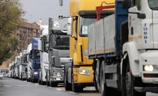 New hauliers' strike called for next week in Spain threatens chaos similar to last March