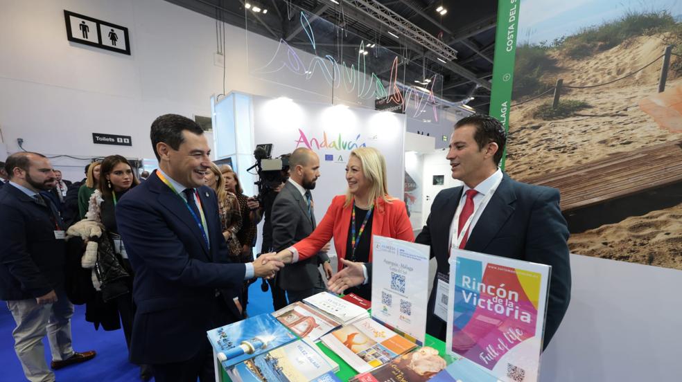 Picture special: World Travel Market (WTM 2022) in London