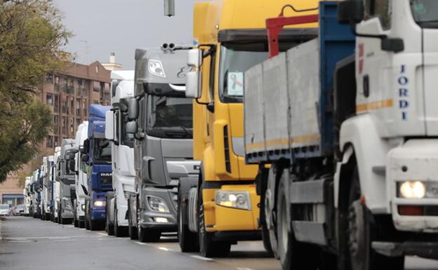 Spain gives road transport businesses extra tax relief help