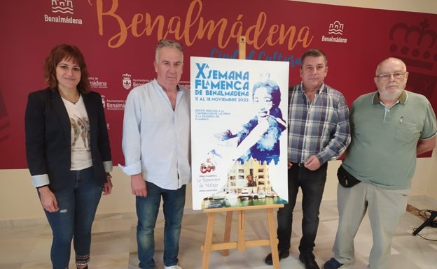 Benalmádena to mark importance of flamenco clubs during week-long festival