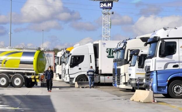 Spain faces another strike by the haulage sector from Monday. /sur