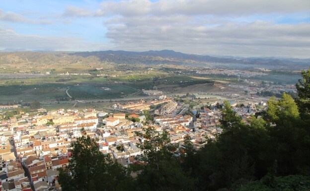 View of Cártama. /SUR