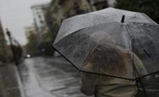 Yellow weather warnings for heavy rain in three provinces of Andalucía today